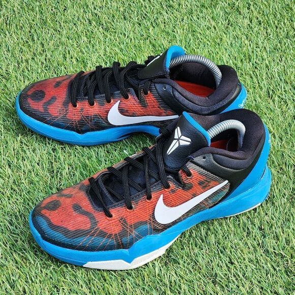NIKE ZOOM KOBE 7 - Mens Sneakers - SIZE 7.5 - Picture 1 of 10